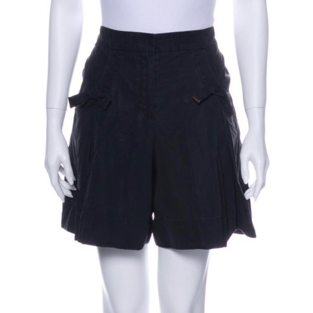 Louis Vuitton High Rise Shorts